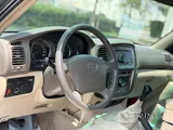 Toyota Land Cruiser GX 2003